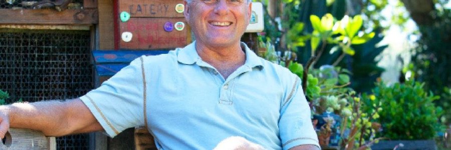 Willie Schmidt: Pasella seTuin-ghoeroe  Foto: Aspidistra Kwekery